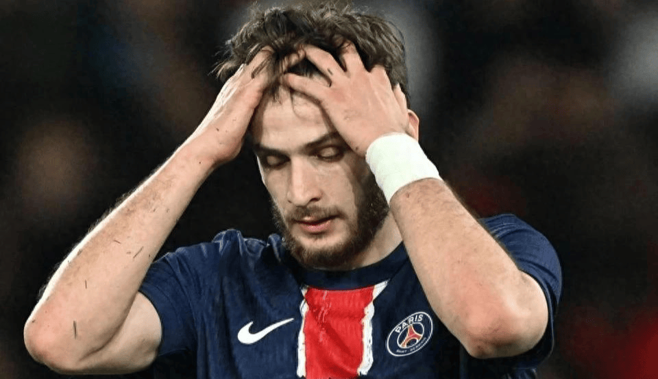 巴黎圣日耳曼失利，欧战名额恐有波动的简单介绍