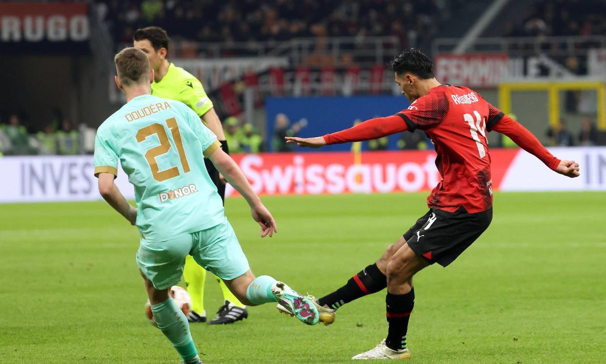 开云体育入口-AC米兰后卫受伤，赛季前景黯淡