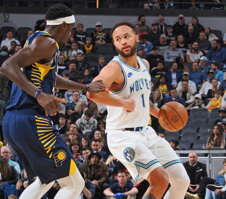 开云体育官方网站-爵士大胜步行者，鲁迪·戈贝尔表现出色