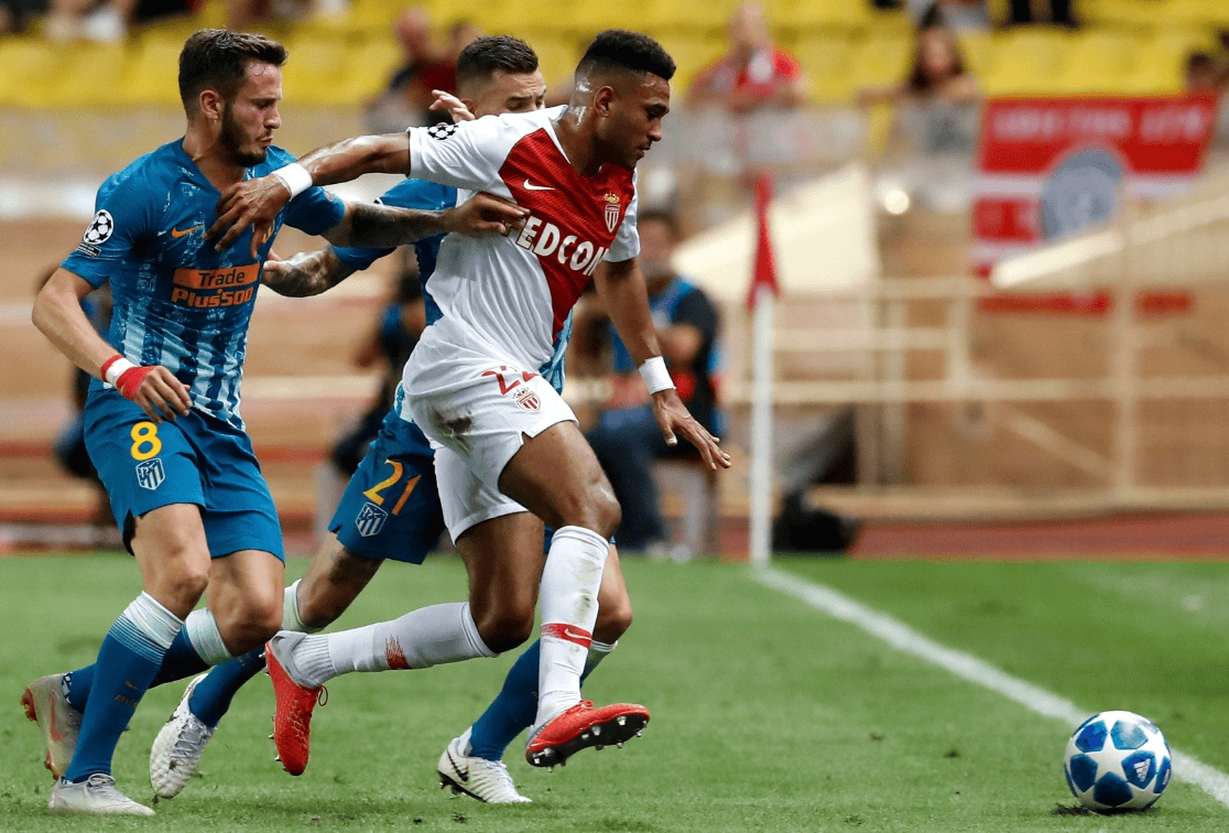 摩纳哥战术明智，法甲积分榜稳步攀升