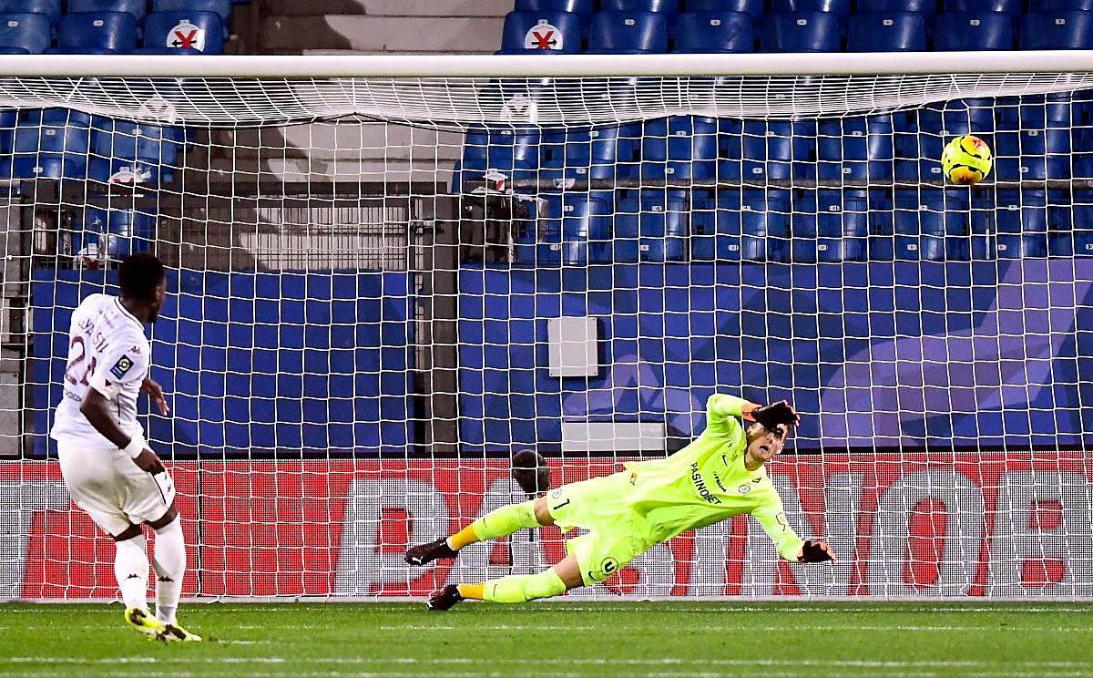 尼斯客场不敌梅斯，遗憾告终！