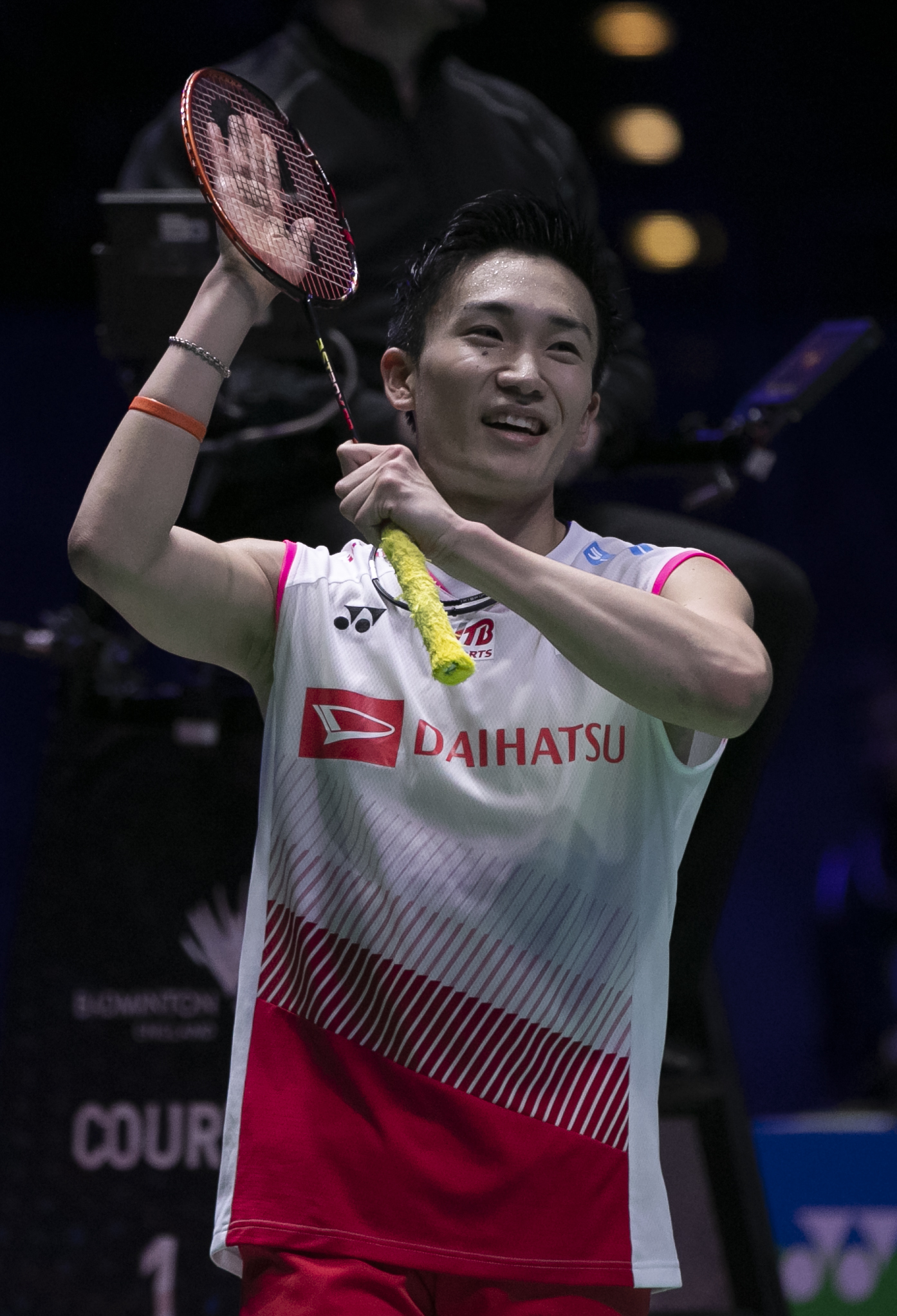 丹麦队力克中国队，桃田贤斗高光表现的简单介绍