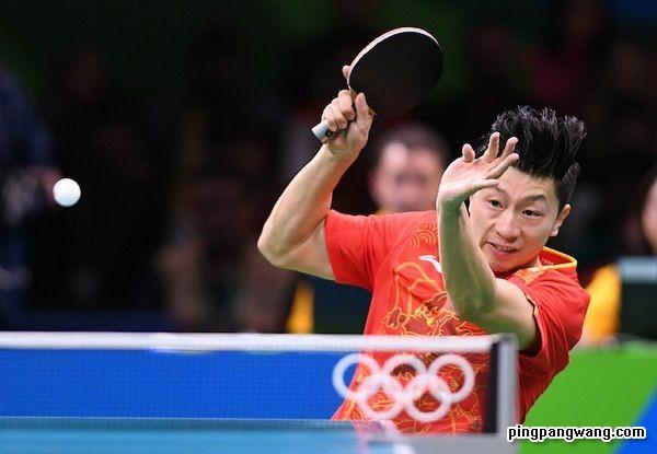 奥地利队翻盘法国队，张继科带队取胜